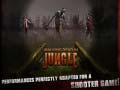 խաղ Walking Dead in Jungle