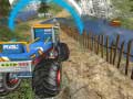 խաղ Monster Truck Offroad Driving Mountain