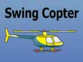 խաղ Swing Copter