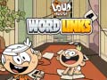 խաղ The Loud House Word Links 