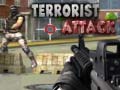 խաղ Terrorist Attack