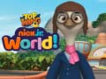 խաղ Top Wing Nickjr. World! 