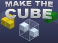 խաղ Make the Cube