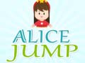 խաղ Alice Jump