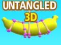 խաղ Untangled 3D