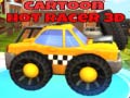 խաղ Cartoon Hot Racer 3D