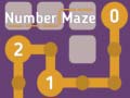 խաղ Number Maze