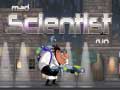 խաղ Mad Scientist Run