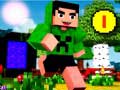 խաղ Block Craft Jumping