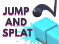 խաղ Jump and Splat