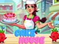 խաղ Cake House