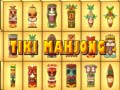 խաղ Tiki Mahjong