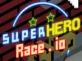 խաղ Superhero Race.io