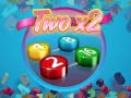 խաղ Two x2