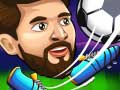 խաղ Head Soccer World Champion