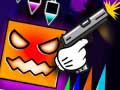 խաղ Geometry Dash Nemesis