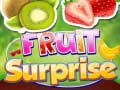 խաղ Fruit Surprise