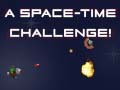 խաղ A Space Time Challenge