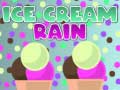 խաղ Ice Cream Rain