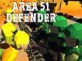 խաղ Area 51 Defender