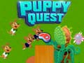 խաղ Puppy Quest