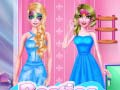խաղ Bestie Face Art