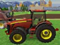 խաղ Tractor Farming 2018