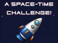 խաղ A Space-time Challenge!