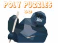 խաղ Poly Puzzles 3D
