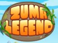 խաղ Zuma Legend