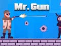 խաղ Mr Gun