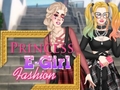 խաղ Princess E-Girl Fashion