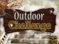 խաղ Outdoor Challenge