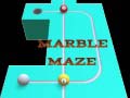 խաղ Marble Maze