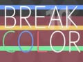 խաղ Break color 
