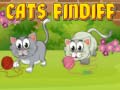խաղ Cats Findiff