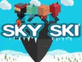 խաղ Sky Ski