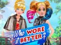խաղ Who Wore It Better 2 New Trends