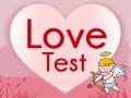 խաղ Love Test