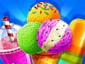 խաղ Ice Cream Decoration