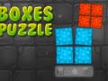 խաղ Boxes Puzzle