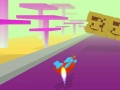 խաղ Spaceship Race