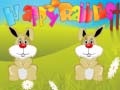 խաղ Happy Rabbits