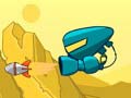 խաղ Kingdom Defence Alien Shooting