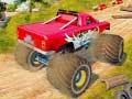 խաղ Monster Truck Highway