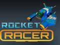խաղ Rocket Racer