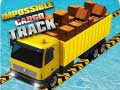 խաղ Impossible Cargo Track