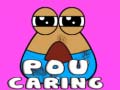 խաղ Pou Caring