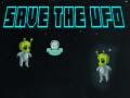 խաղ Save the UFO