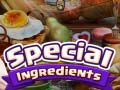 խաղ Special Ingredients